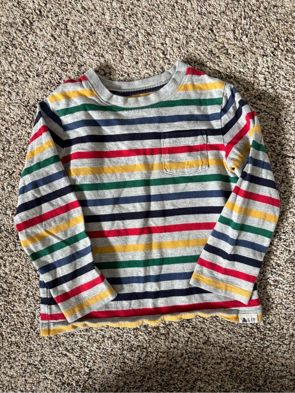 Gap Long Sleeve Shirt